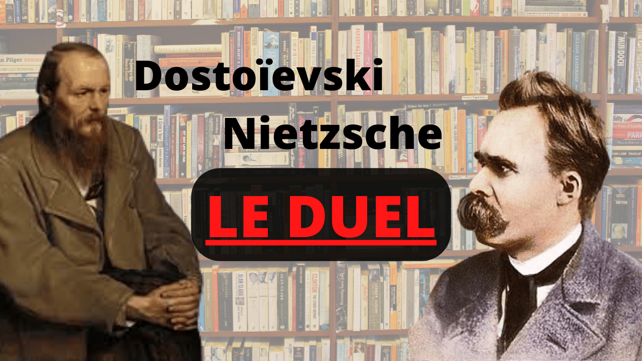 Dostoïevski et Nietzsche, le pouvoir des mots