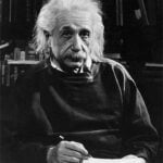 Albert Einstein citation
