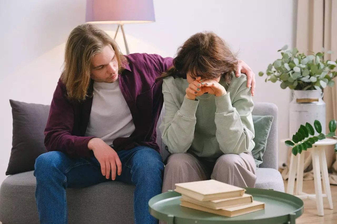 Surmonter la fin d’une relation toxique