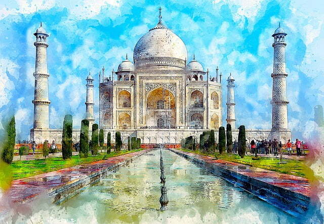 L’histoire d’amour émouvante de l'empereur Shah Jahan qui a construit le Taj Mahal pour sa femme.