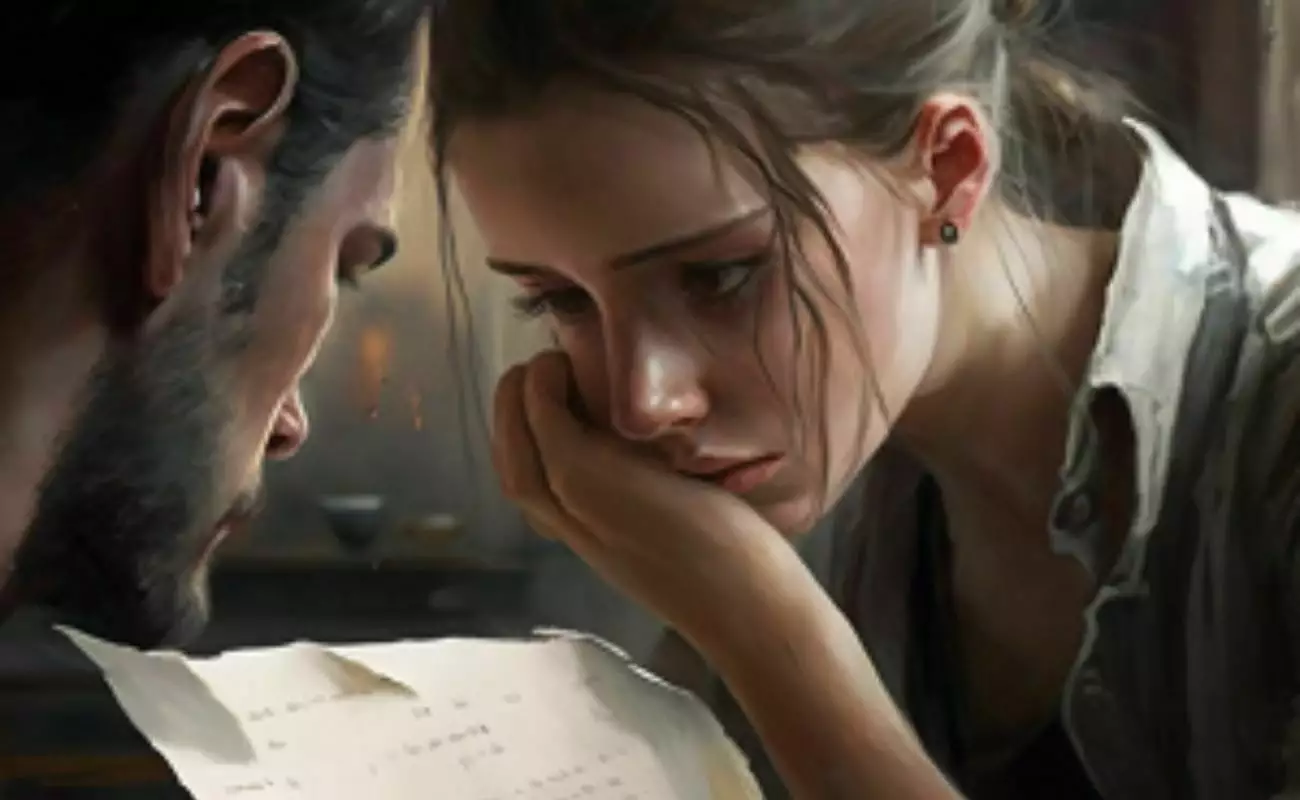 Poème d'amour pour elle, beau Poème touchant