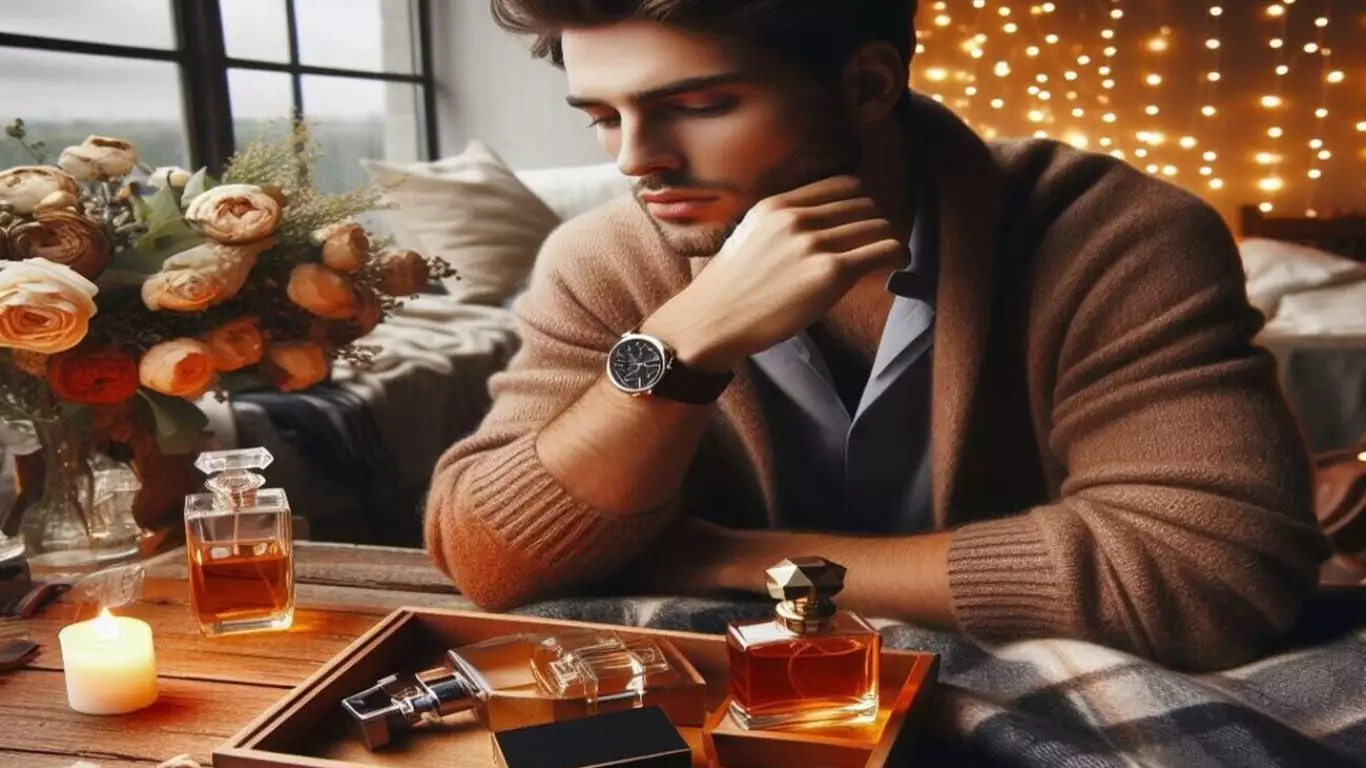 10 men’s perfumes that have the power to attract women