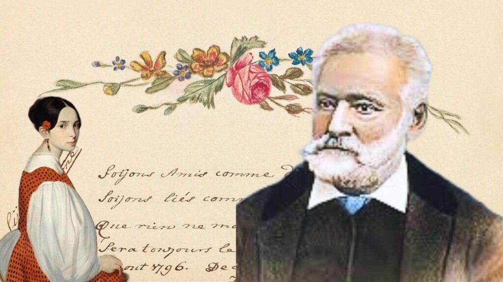 Poème de Victor Hugo : dernier hommage à sa fille Léopoldine