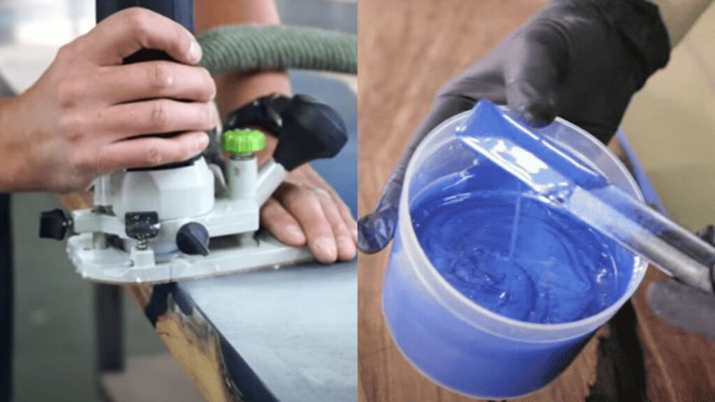 Epoxy Resin: How to Polish and Color It Like a Pro