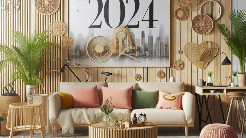 Revamp Your Interior with the 2024 Home Decor Trends