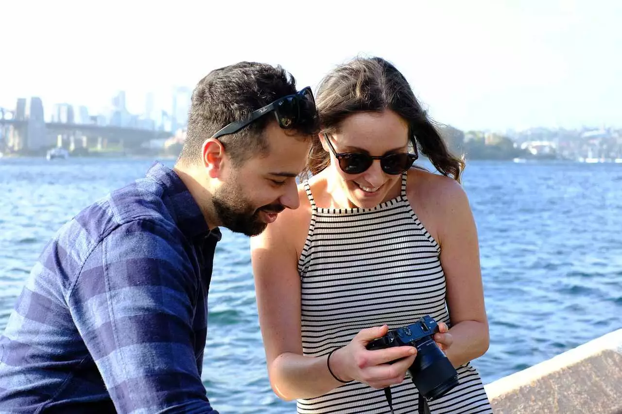 Comment surprendre un homme en début de relation