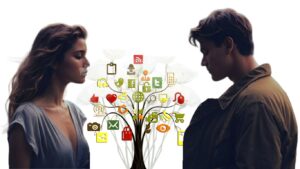 Couple : comment les réseaux sociaux influencent notre vie sentimentale