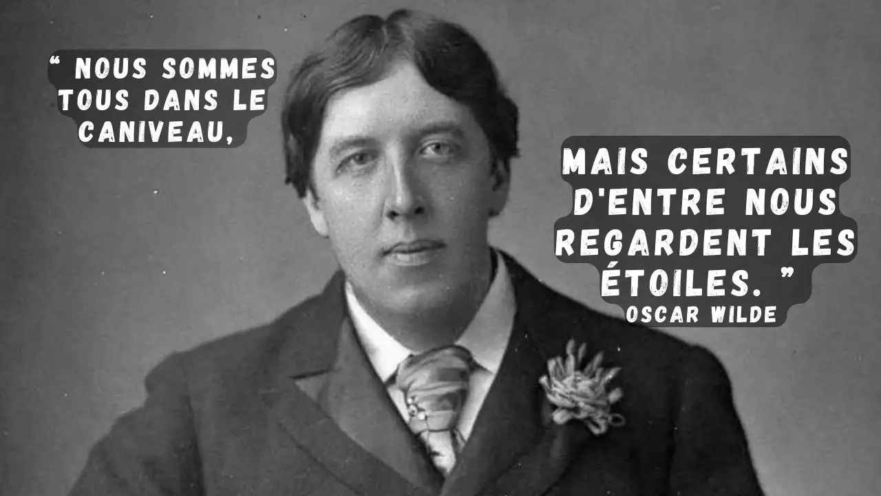Oscar Wilde : Un Génie Littéraire au Cœur de la Controverse
