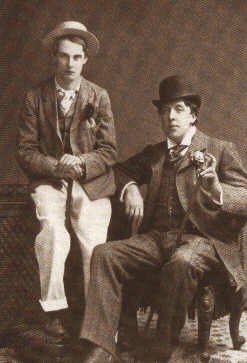 Oscar Wilde y Lord Alfred Douglas Oscar Wilde y Lord Alfred Douglas: Correspondencia de una relación compleja (carta))