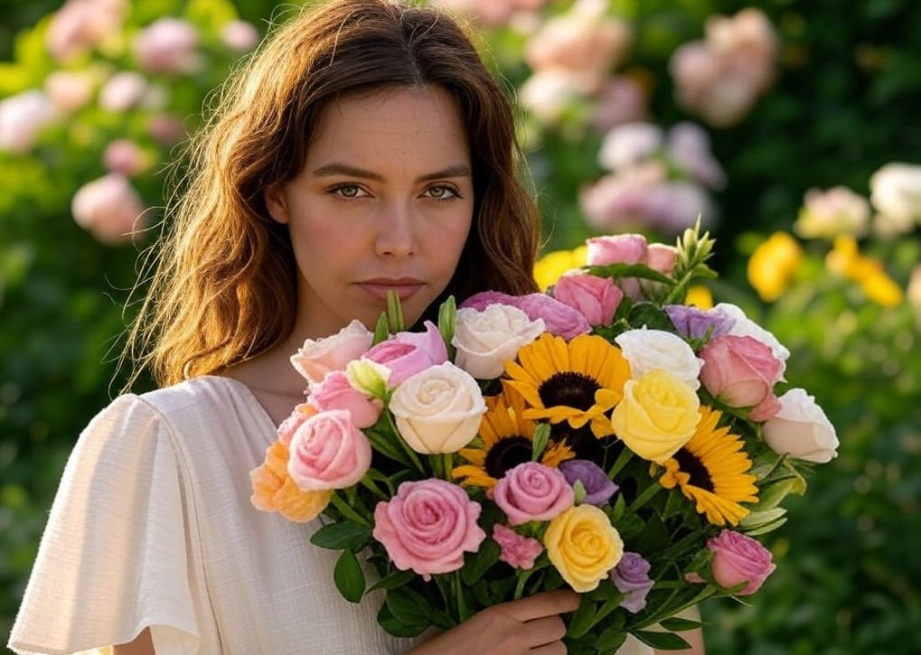 Can you give flowers to a man? Why and how to give flowers to a man, with practical advice on choosing the right bouquet, ideal occasions and mistakes to avoid.