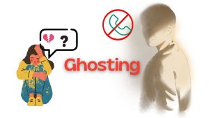Ghosting illustration : une nouvelle forme d'abandon, plus radicale que toutes celles qui l'ont précédée.