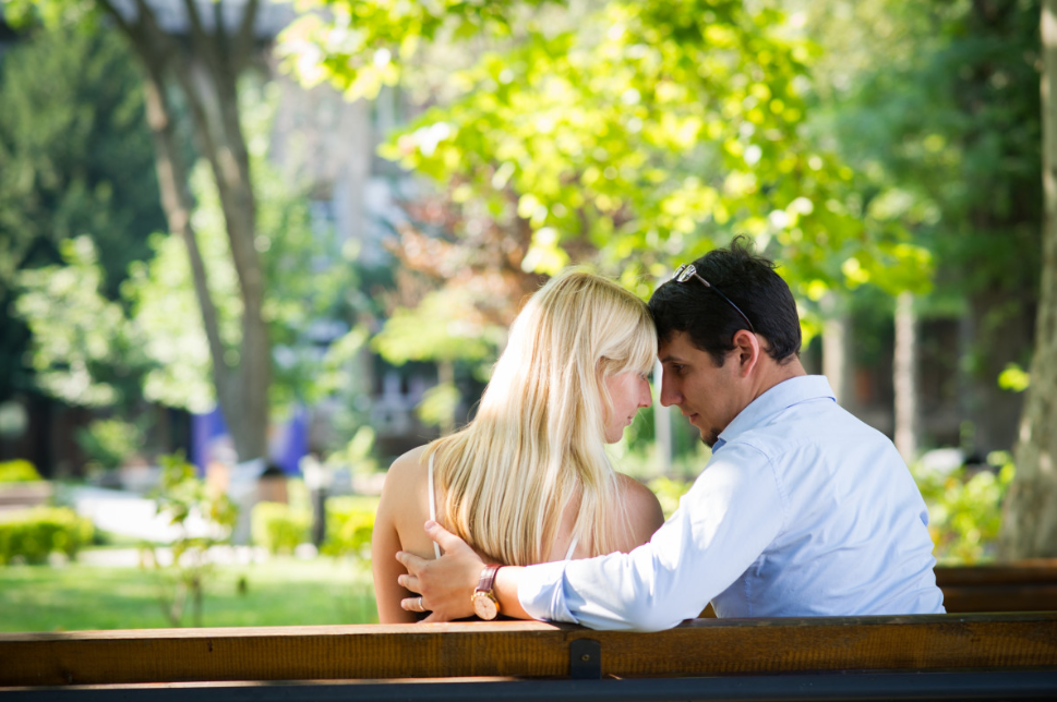 Le vrai amour revient toujours
