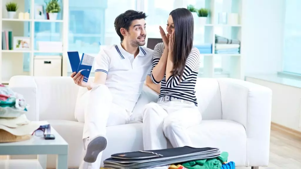 idées voyage en amoureux