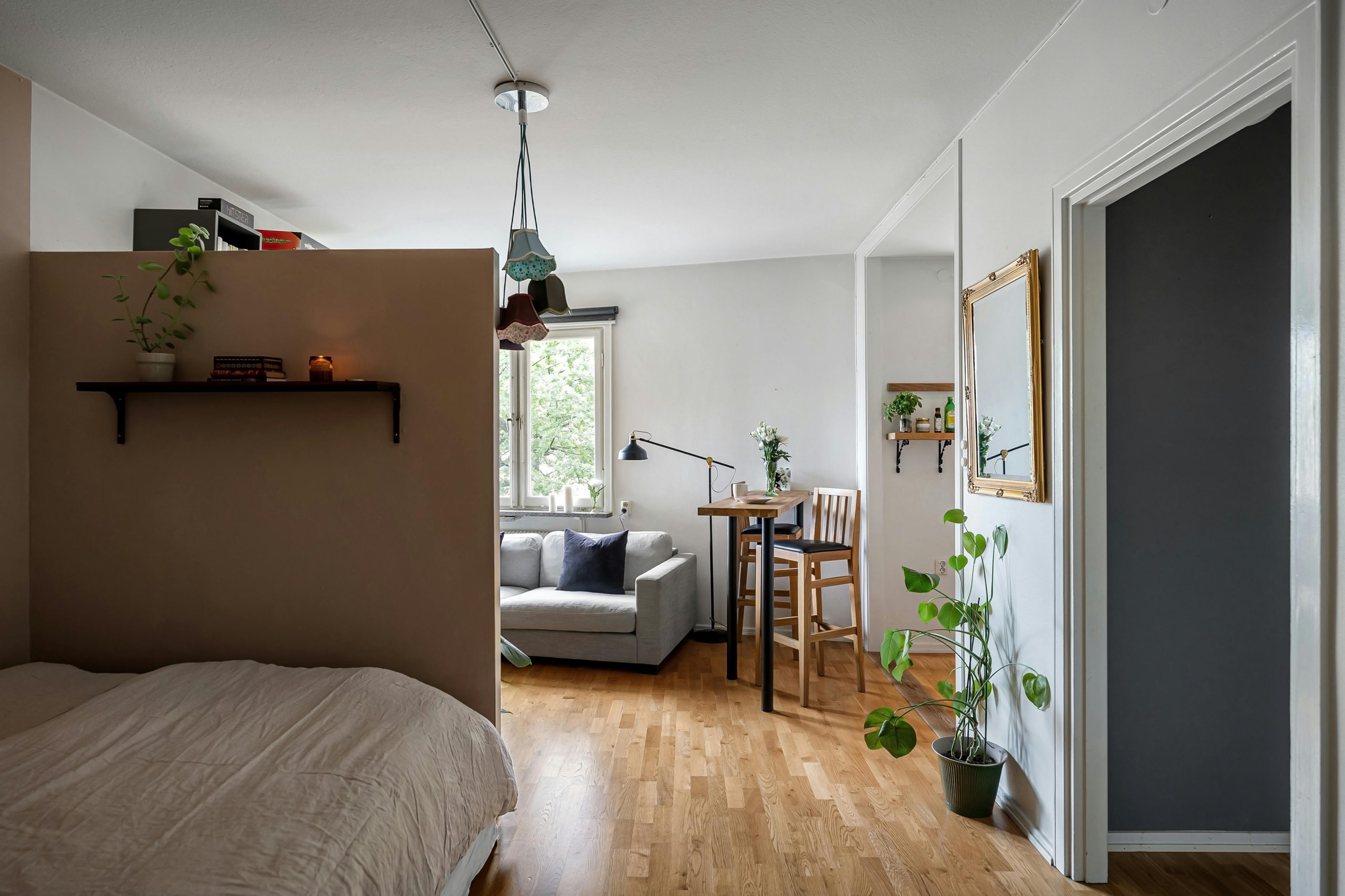 Aménagement petit studio 25 mètres carrés