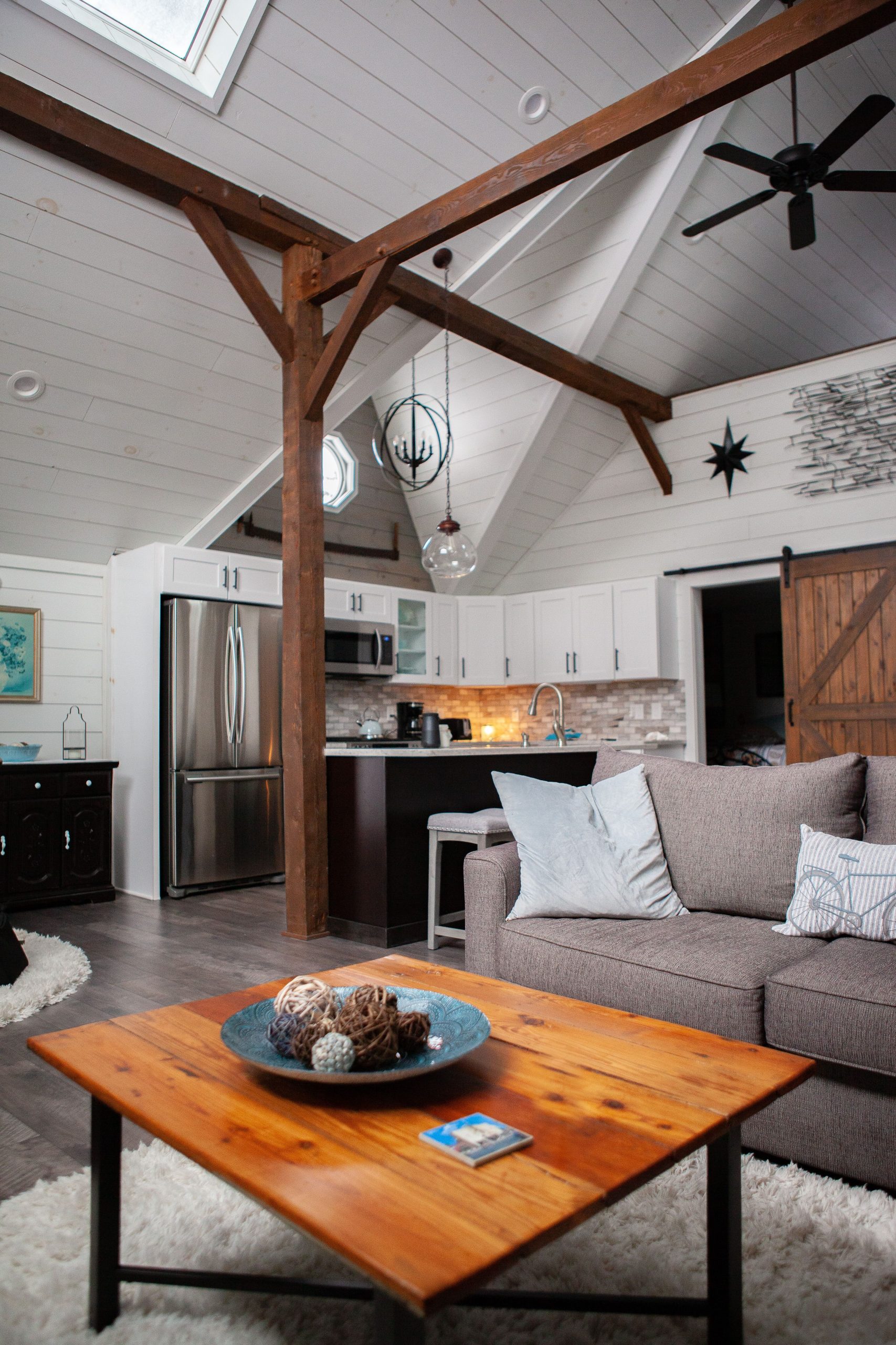 Coût grange aménagée habitation
