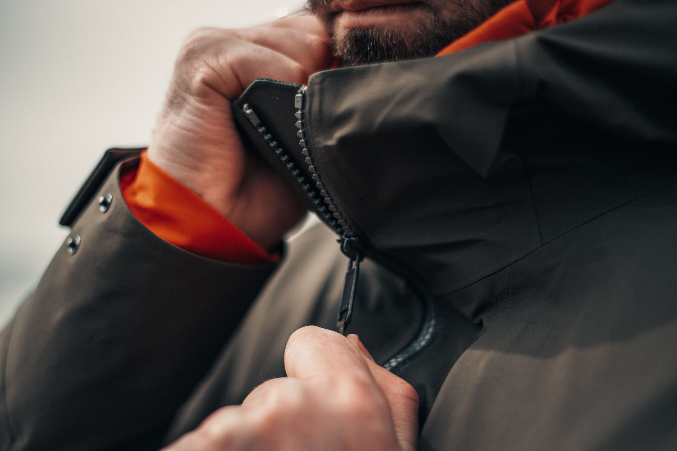 Test softshell Modyf mi-saison